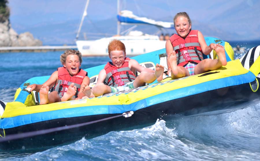 dassia kalami inflatables corfu watersports 10 1