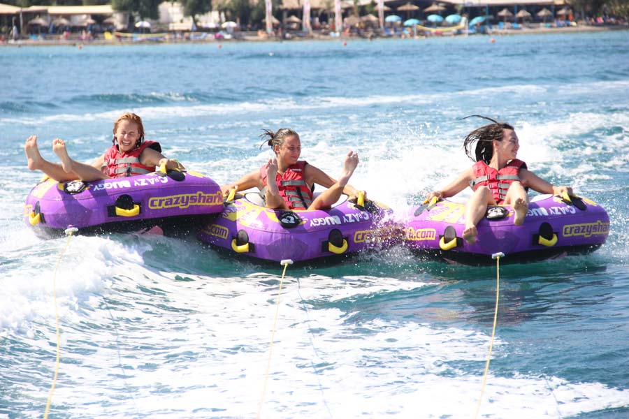dassia kalami inflatables corfu watersports 12