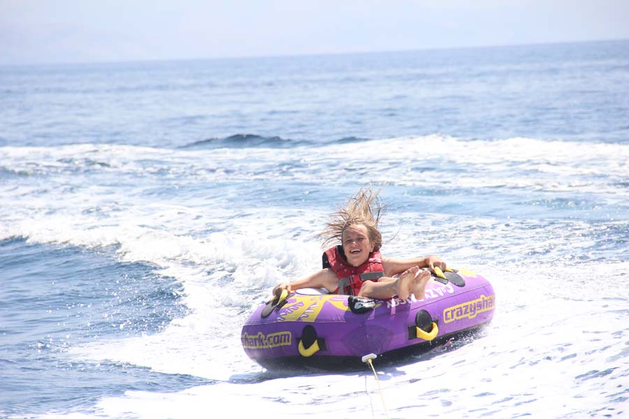 dassia kalami inflatables corfu watersports 15
