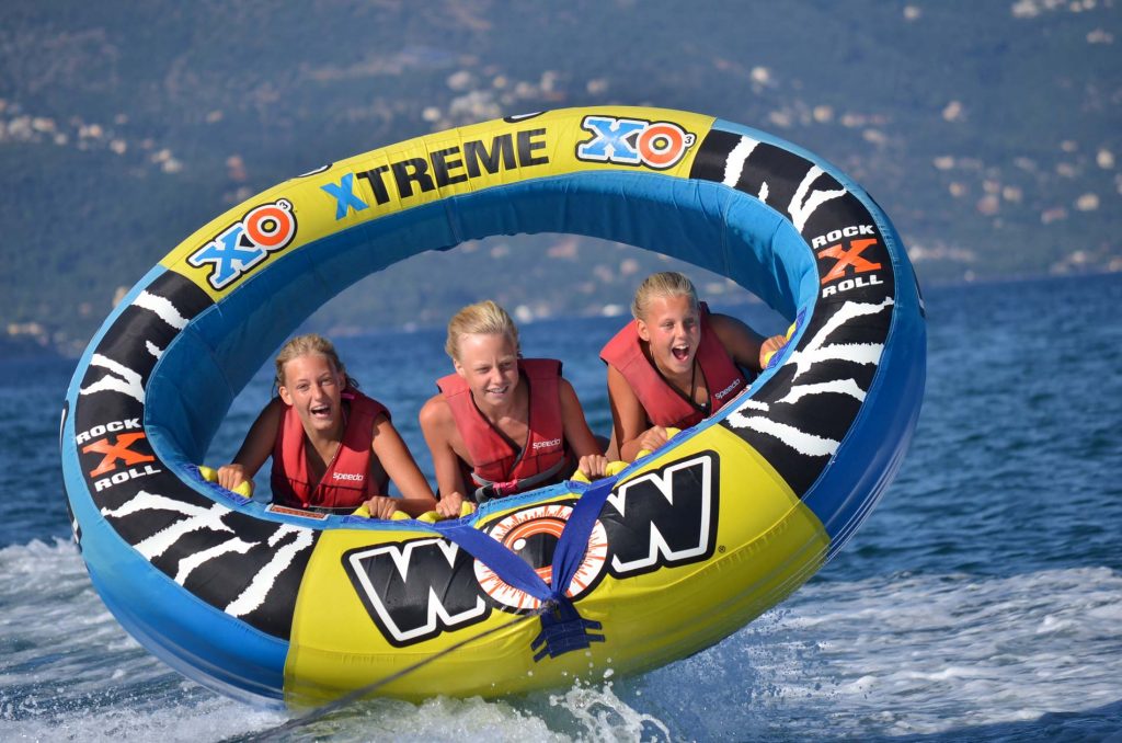 dassia kalami inflatables corfu watersports 18