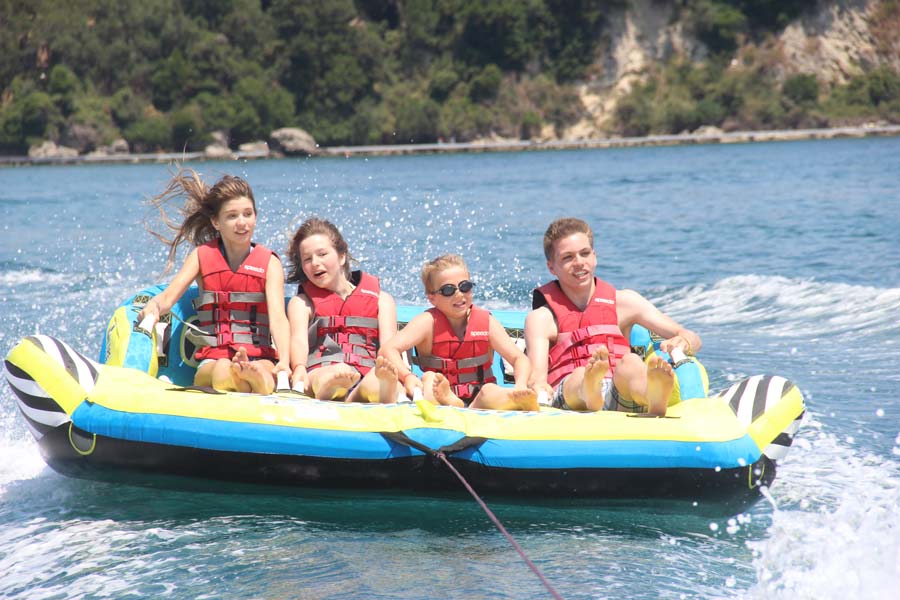 dassia kalami inflatables corfu watersports 5