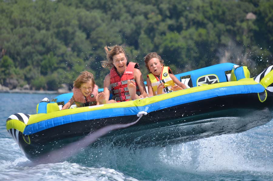 dassia kalami inflatables corfu watersports 6