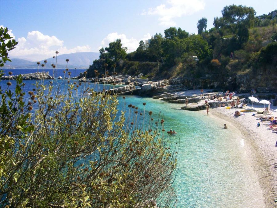 Kassiopi Corfu Watersports Activities in Corfu